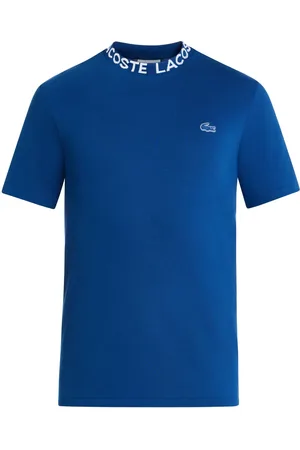 Lacoste Logo-patch T-shirt