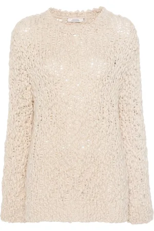 Dorothee Schumacher Textured knitted jumper