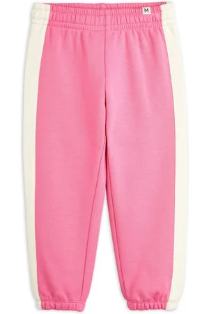 Mini Rodini Panelled organic cotton sweatshirt