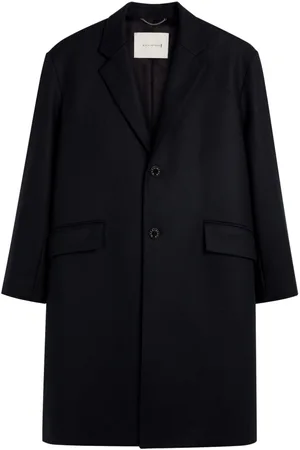 MACKINTOSH Humbie Chester wool coat
