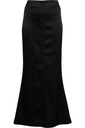 Dorothee Schumacher Satin maxi skirt