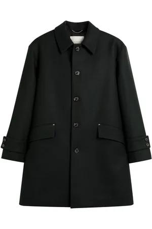 MACKINTOSH Humbie wool coat