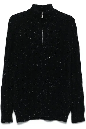 ELEVENTY Ribbed-knit sweater