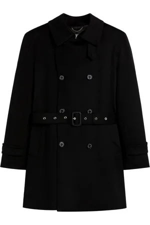 MACKINTOSH Fetlar trench coat