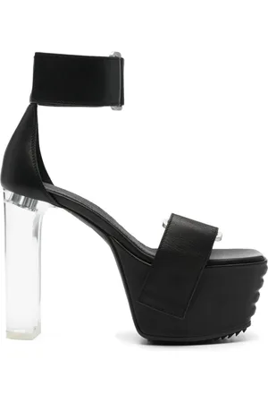 Rick Owens 125mm Banana sandals