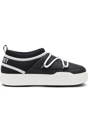 Moon Boot Park Icon logo-print sneakers