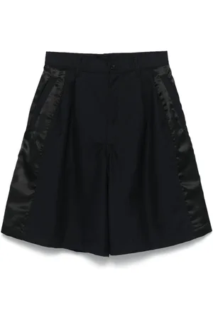 Comme des Garçons Pleated shorts
