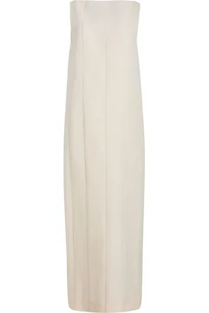 Khaite Boat-neck dress