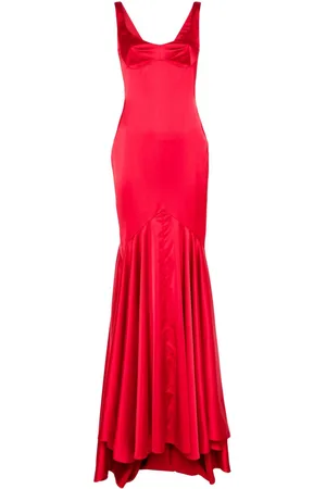V:PM ATELIER Crimson gown