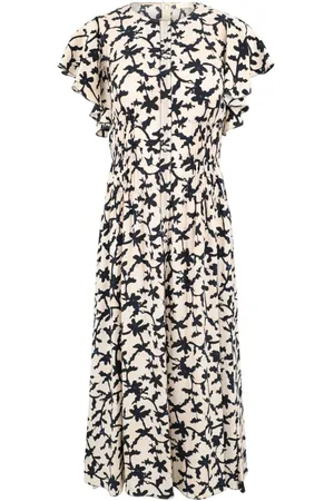 ULLA JOHNSON Anais dress