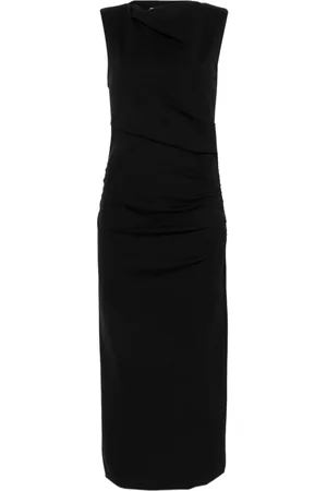 Dorothee Schumacher Draped midi dress