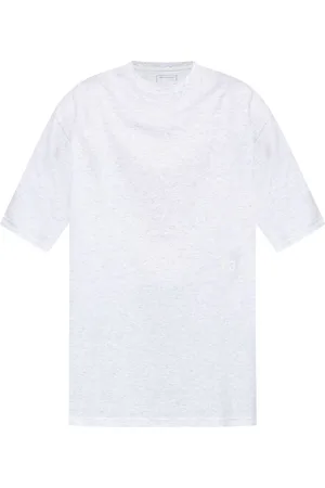 Y-3 Mélange-effect T-shirt