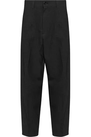 SONGZIO Bias carrot pants
