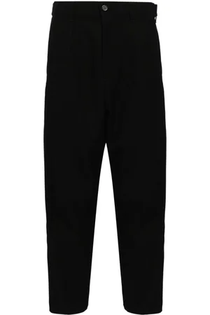 SONGZIO Bias carrot pants