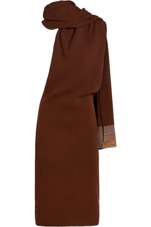Etro Ribbed-knit midi dress