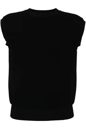 Onefifteen Sleeveless knitted top