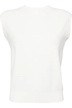Onefifteen Sleeveless knitted top