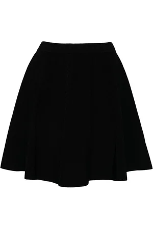 Onefifteen A-line knitted skirt