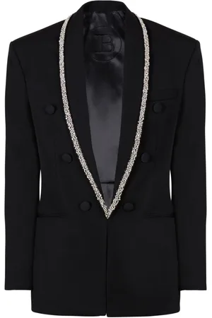 Balmain Grain de poudre jacket