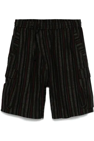 Maharishi 5117 Wagara Low cargo shorts