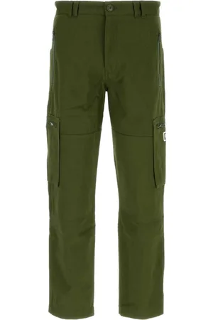Kenzo Cargo cotton trousers