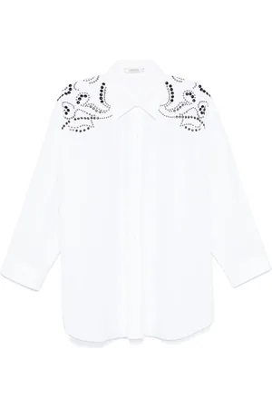 Dorothee Schumacher Poplin Power shirt