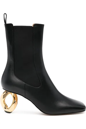 J.W.Anderson 65mm leather boots