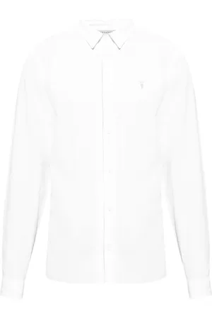 AllSaints Lovell Ramskull shirt