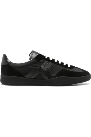 Fursac Logo-patch sneakers