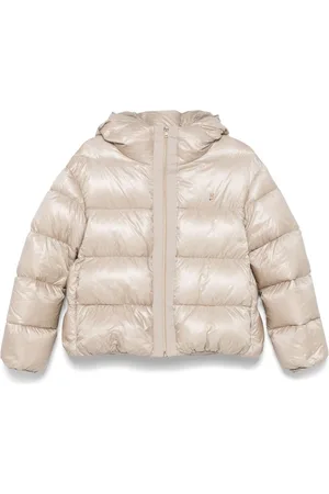 HERNO Hooded puffer jacket
