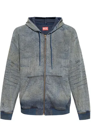 Diesel D-HARI-FSF denim jacket