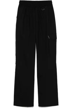 Family First Straight-leg trousers