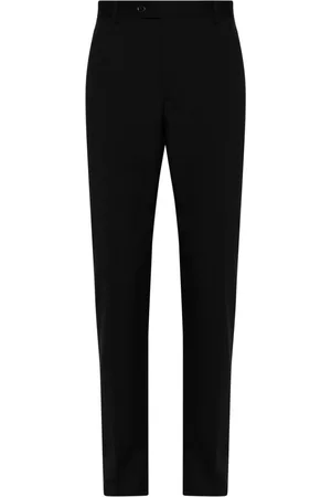 Fursac Wool serge trousers