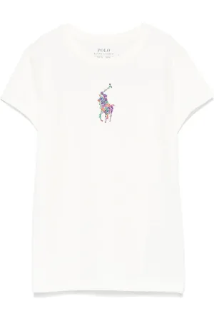 Ralph Lauren Polo Pony-motif T-shirt