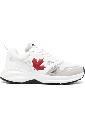 Dsquared2 Dash Maple Leaf sneakers