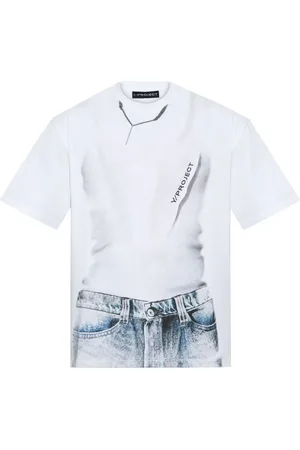 Y / PROJECT Graphic-print T-shirt