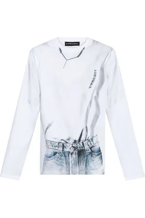 Y / PROJECT Graphic-print T-shirt