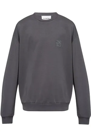 Iceberg Logo-appliquéd sweatshirt
