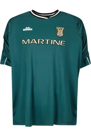 MARTINE ROSE Celebration Football t-shirt