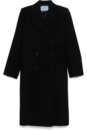Prada Virgin wool coat