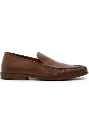 MARSÈLL Leather loafers