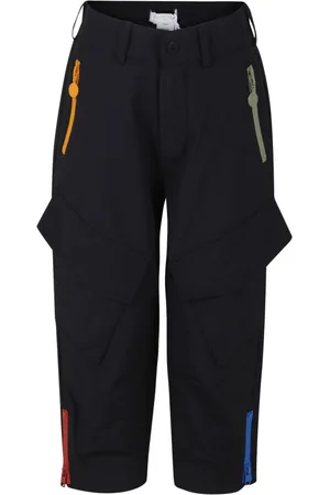 Stella McCartney Zipper cargo trousers