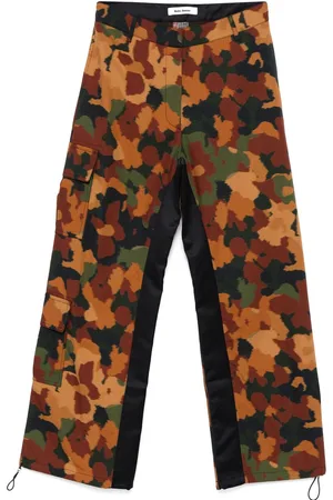 WALES BONNER Reverb trousers