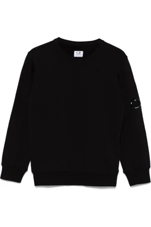 C.P. Company Lens-detail sweatshirt