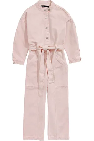 Bimba y Lola Denim jumpsuit