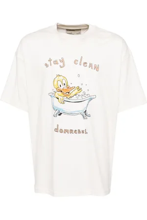 DOMREBEL Bath T-shirt