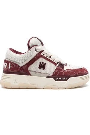 AMIRI Bandana Denim sneakers