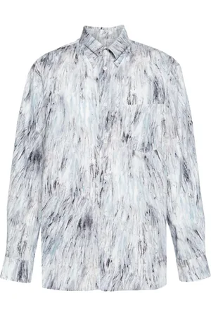Marni Fuzzy Crayon shirt