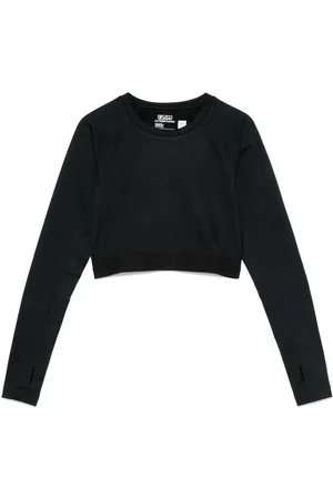 Ralph Lauren Cropped T-shirt