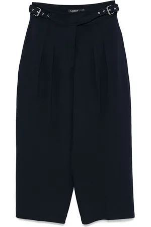 Ralph Lauren Pleated trousers